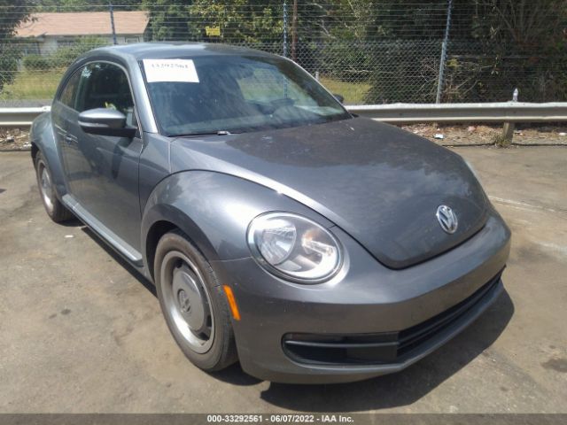 VOLKSWAGEN BEETLE 2012 3vwhp7at6cm625498