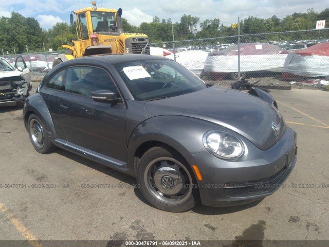 VOLKSWAGEN BEETLE 2012 3vwhp7at6cm640695