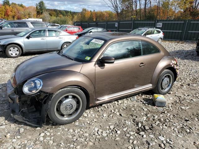 VOLKSWAGEN BEETLE 2013 3vwhp7at6dm600232