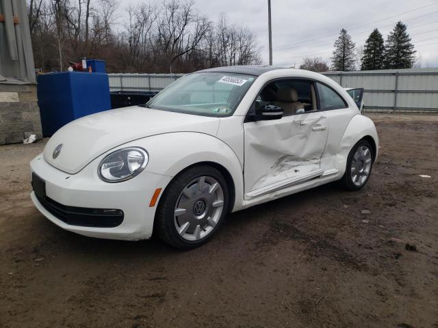 VOLKSWAGEN BEETLE 2013 3vwhp7at6dm612543