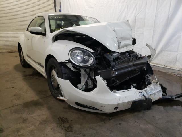 VOLKSWAGEN BEETLE 2013 3vwhp7at6dm693284