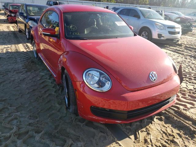 VOLKSWAGEN BEETLE 2012 3vwhp7at7cm617300