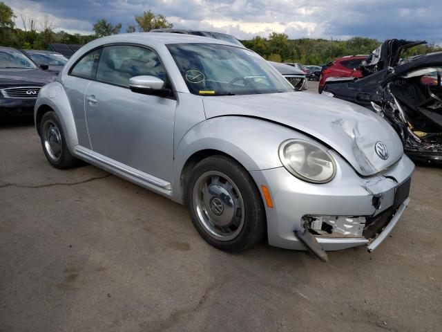 VOLKSWAGEN BEETLE 2012 3vwhp7at7cm626689