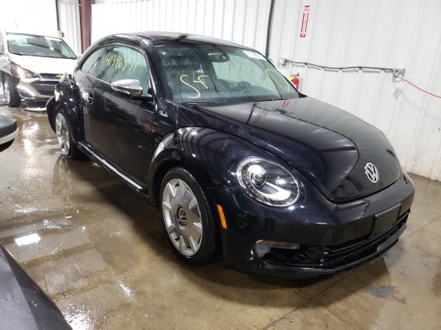 VOLKSWAGEN BEETLE 2013 3vwhp7at7dm652209