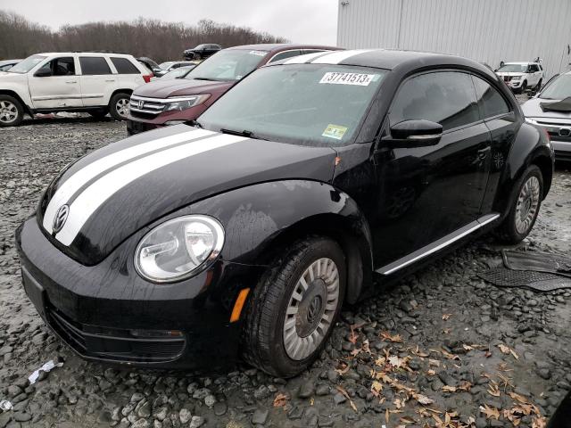 VOLKSWAGEN BEETLE 2014 3vwhp7at7em615100