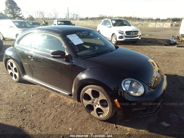 VOLKSWAGEN BEETLE COUPE 2014 3vwhp7at7em631684