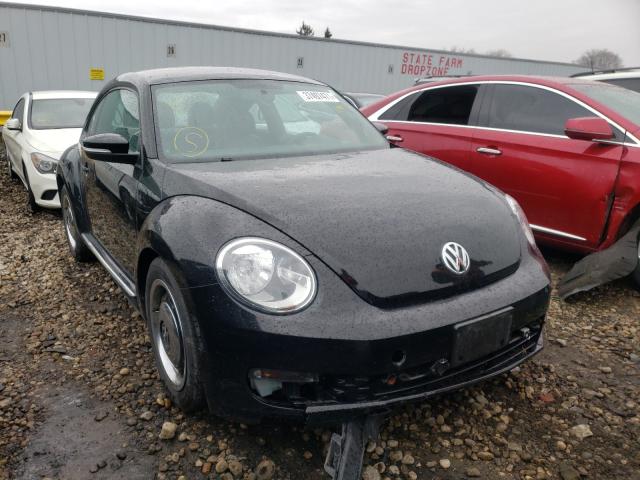 VOLKSWAGEN BEETLE 2012 3vwhp7at8cm647888