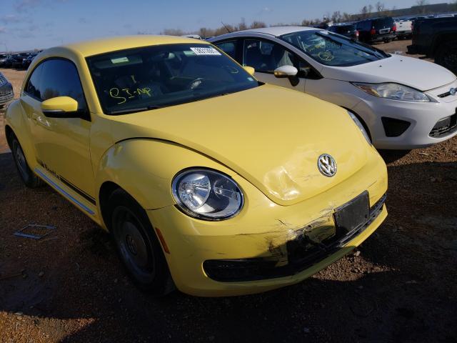 VOLKSWAGEN BEETLE 2012 3vwhp7at8cm652900