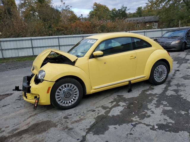 VOLKSWAGEN BEETLE 2013 3vwhp7at8dm683467