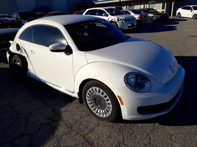 VOLKSWAGEN BEETLE 2014 3vwhp7at8em602808