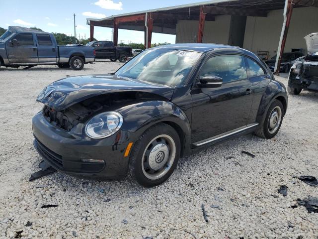 VOLKSWAGEN BEETLE 2012 3vwhp7at9cm618223