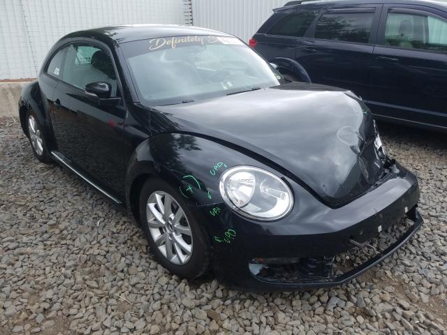 VOLKSWAGEN BEETLE 2012 3vwhp7at9cm624233