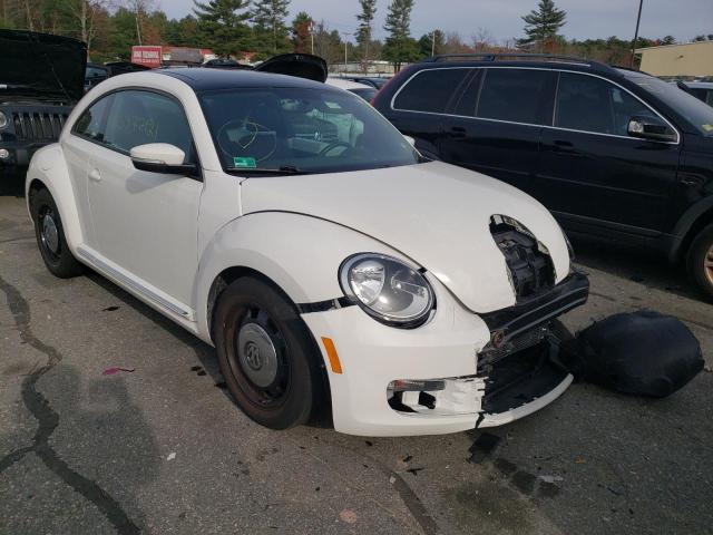 VOLKSWAGEN BEETLE 2012 3vwhp7at9cm654588