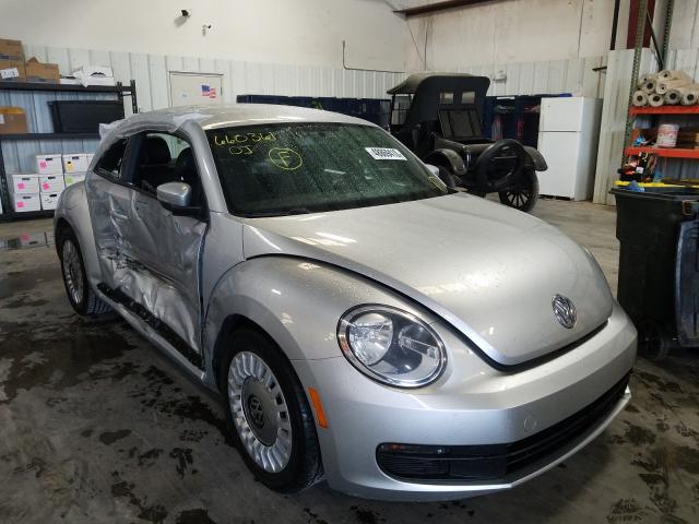 VOLKSWAGEN BEETLE 2013 3vwhp7at9dm660361