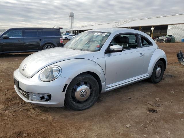 VOLKSWAGEN BEETLE 2013 3vwhx7at0dm681065