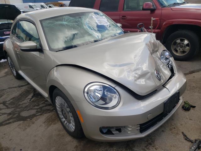 VOLKSWAGEN BEETLE 2013 3vwhx7at0dm690624