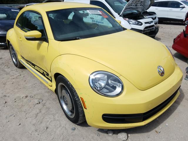 VOLKSWAGEN BEETLE 2012 3vwhx7at1cm634447