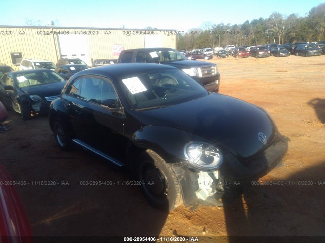 VOLKSWAGEN BEETLE COUPE 2013 3vwhx7at1dm603989