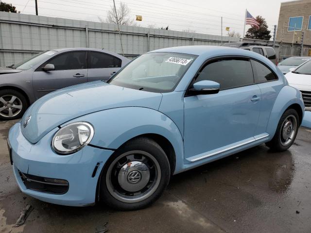 VOLKSWAGEN BEETLE 2013 3vwhx7at1dm634319