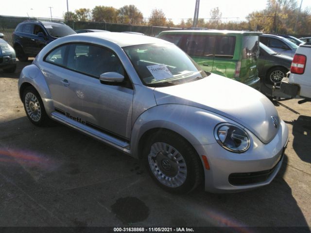 VOLKSWAGEN BEETLE COUPE 2014 3vwhx7at1em600723