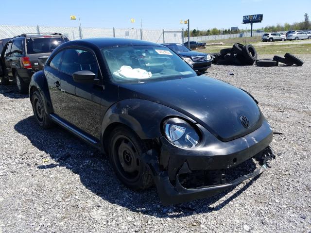 VOLKSWAGEN BEETLE 2013 3vwhx7at2dm646463