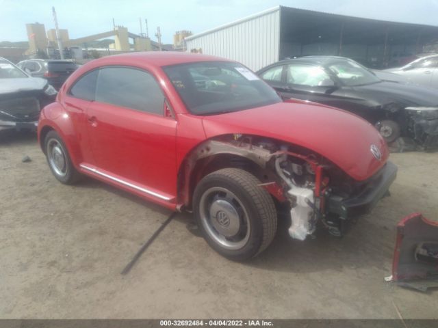 VOLKSWAGEN BEETLE COUPE 2013 3vwhx7at2dm675770