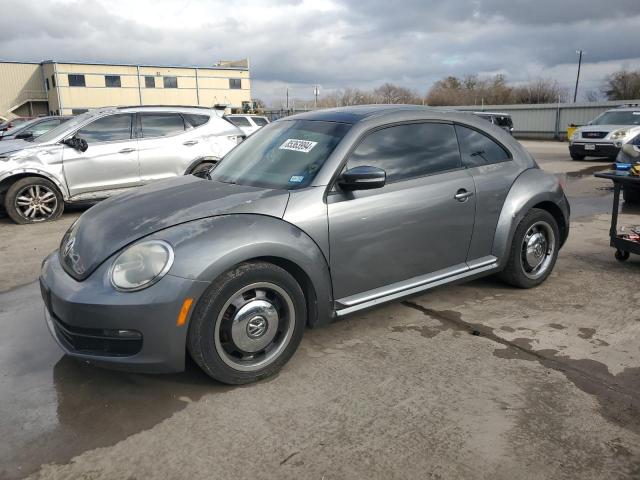 VOLKSWAGEN BEETLE 2012 3vwhx7at3cm658152