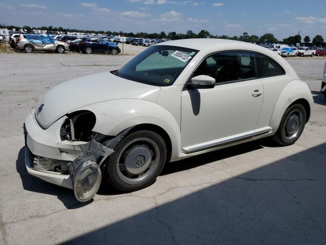 VOLKSWAGEN BEETLE 2013 3vwhx7at3dm613259