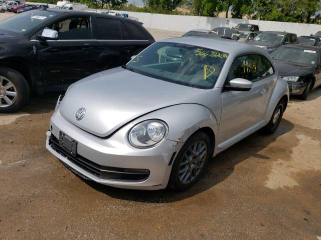 VOLKSWAGEN BEETLE 2012 3vwhx7at3dm646262