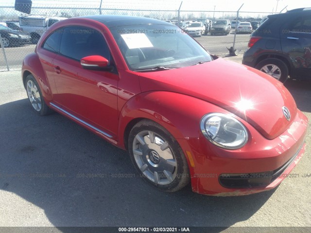 VOLKSWAGEN BEETLE COUPE 2013 3vwhx7at4dm605171