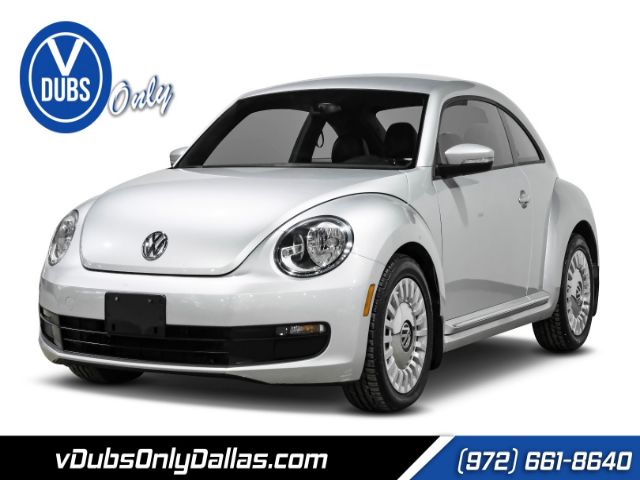 VOLKSWAGEN BEETLE COUPE 2013 3vwhx7at4dm668612