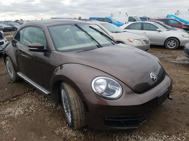 VOLKSWAGEN BEETLE 2013 3vwhx7at4dm677908