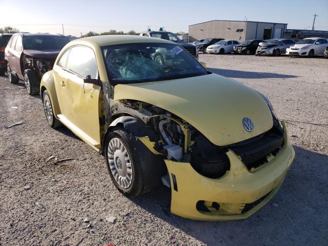 VOLKSWAGEN BEETLE 2014 3vwhx7at4em615197