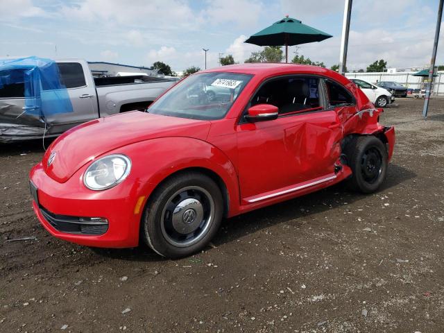 VOLKSWAGEN BEETLE 2012 3vwhx7at5cm619904