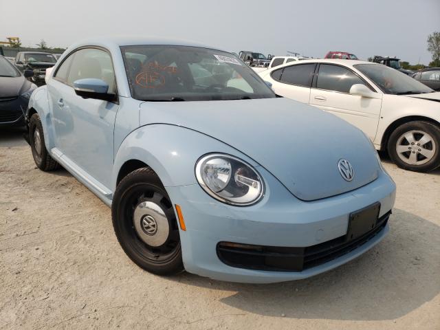 VOLKSWAGEN BEETLE 2013 3vwhx7at5dm658736