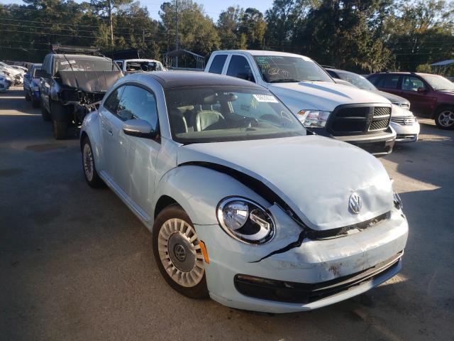 VOLKSWAGEN BEETLE 2013 3vwhx7at5dm662978