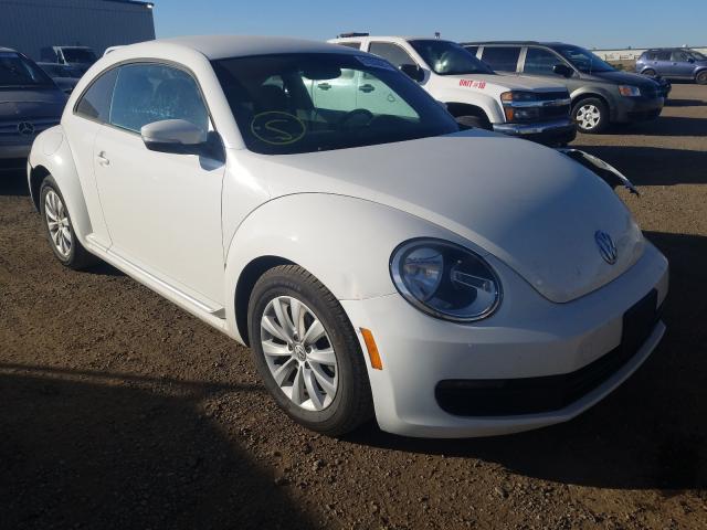 VOLKSWAGEN BEETLE 2012 3vwhx7at6cm619734