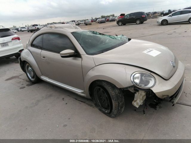 VOLKSWAGEN BEETLE 2012 3vwhx7at6cm637439