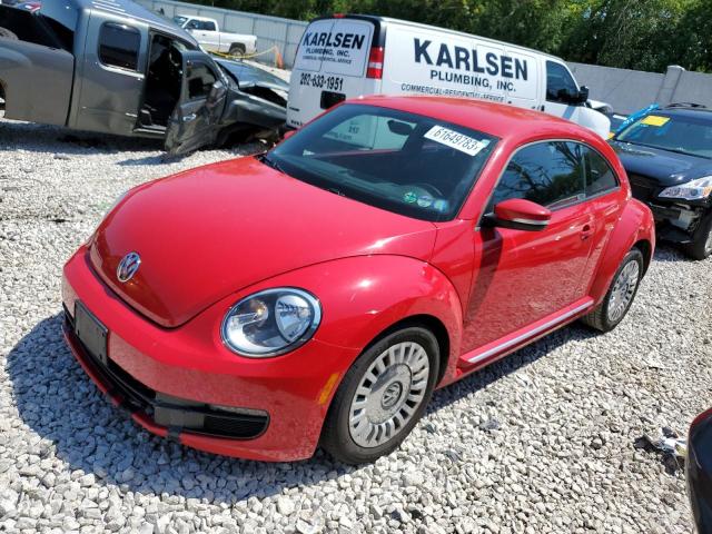 VOLKSWAGEN BEETLE 2014 3vwhx7at6em601219