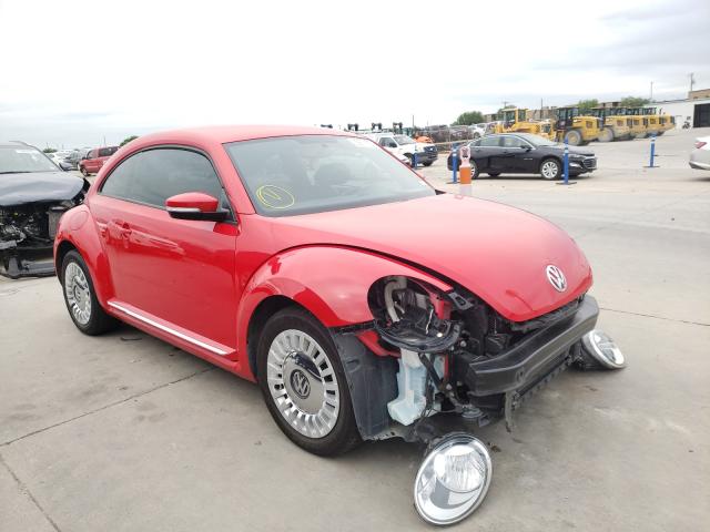 VOLKSWAGEN BEETLE 2014 3vwhx7at6em611569