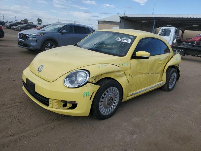 VOLKSWAGEN BEETLE 2014 3vwhx7at6em632938