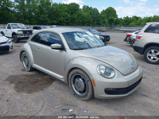 VOLKSWAGEN BEETLE 2013 3vwhx7at7dm610509