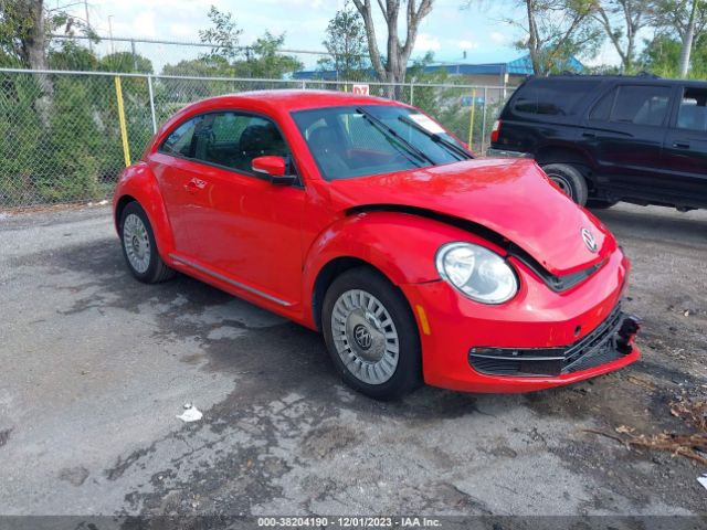 VOLKSWAGEN BEETLE 2014 3vwhx7at8em628972