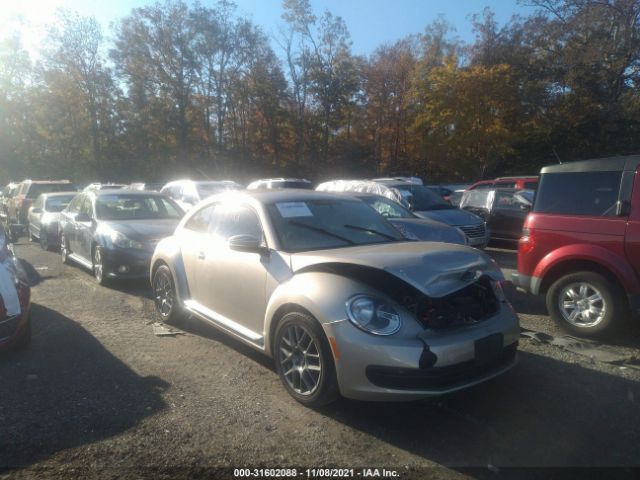 VOLKSWAGEN BEETLE COUPE 2013 3vwhx7at9dm633306