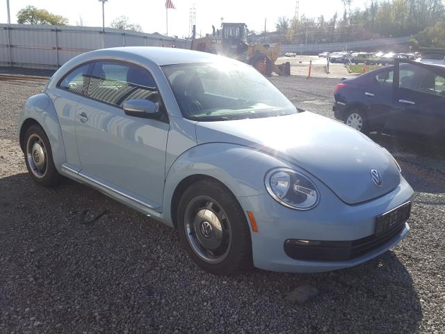 VOLKSWAGEN BEETLE 2013 3vwhx7at9dm662448