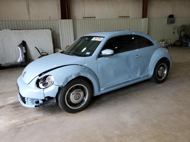 VOLKSWAGEN BEETLE 2013 3vwhx7atxdm607801