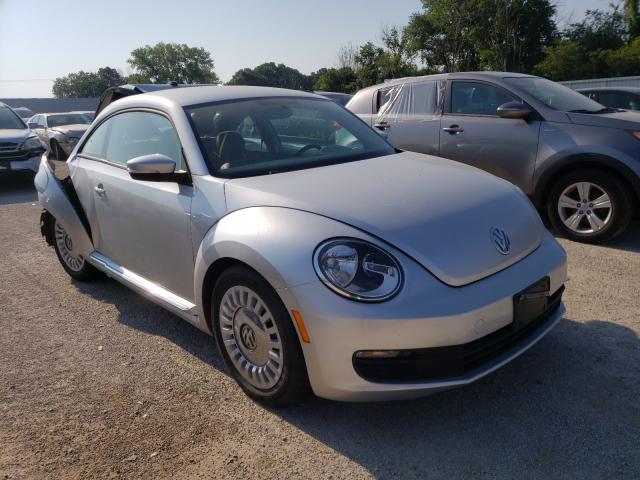 VOLKSWAGEN BEETLE 2014 3vwhx7atxem633347