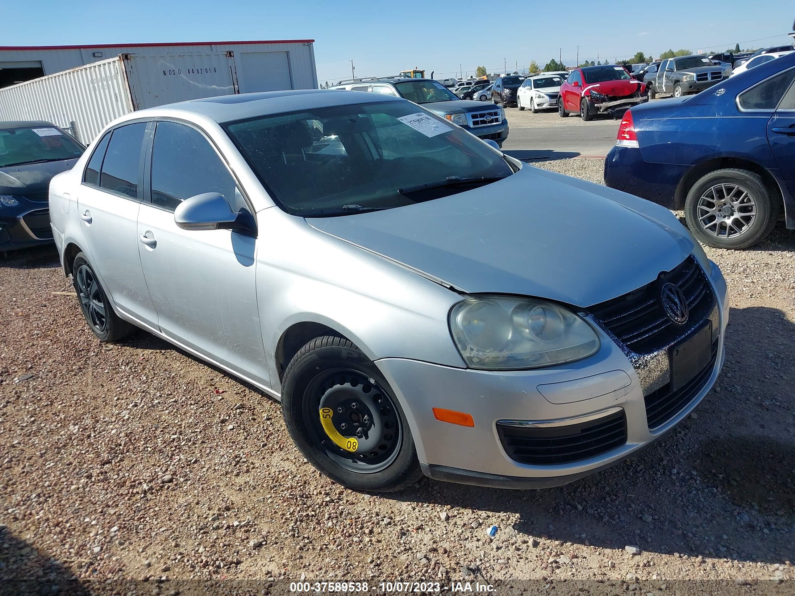 VOLKSWAGEN JETTA 2009 3vwhz71k59m133944