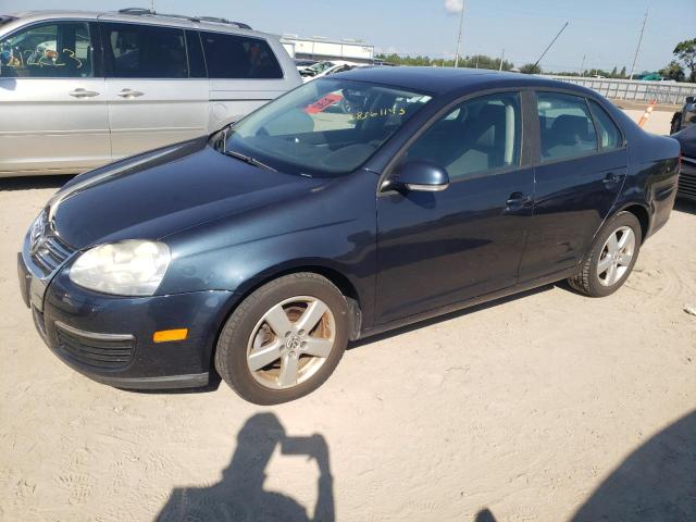 VOLKSWAGEN JETTA S 2008 3vwhz71k68m006327