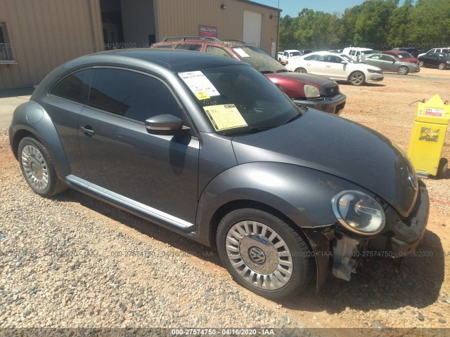 VOLKSWAGEN BEETLE COUPE 2014 3vwj07at0em633220